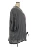 Catherines Paisley Gray 3/4 Sleeve T-Shirt Size 3X - photo 4