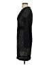 The Kooples 100% Polyester Black Cocktail Dress Size S - photo 5