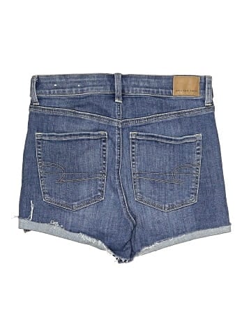 American Denim Shorts (view 2)