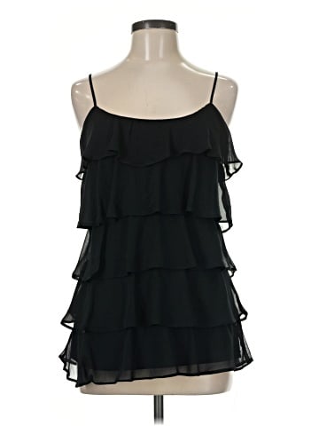 Candie's Sleeveless Blouse (view 1)