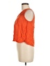 Heartloom 100% Rayon Orange Tank Top Size M - photo 5
