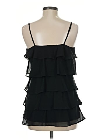 Candie's Sleeveless Blouse (view 2)