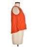 Heartloom 100% Rayon Orange Tank Top Size M - photo 4
