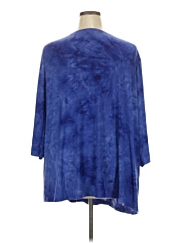 Catherines 3/4 Sleeve T-Shirt (view 2)