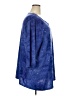 Catherines Blue 3/4 Sleeve T-Shirt Size 3X - photo 4