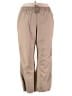 L.L.Bean Solid Tan Casual Pants Size 18 - photo 1