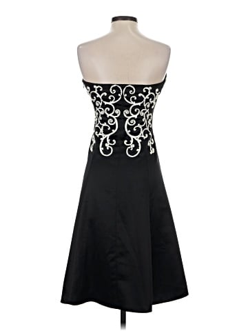 White House Black Market Cocktail Dress (view 2)