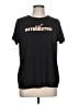 Torrid Black Short Sleeve T-Shirt Size Lg Plus (0) - photo 1
