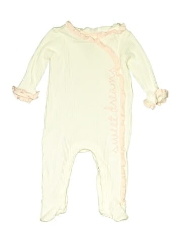 Mud Pie Long Sleeve Onesie (view 1)