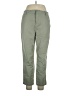 Gap Solid Green Casual Pants Size 14 - photo 1