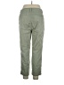 Gap Solid Green Casual Pants Size 14 - photo 2