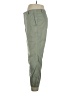 Gap Solid Green Casual Pants Size 14 - photo 5