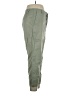 Gap Solid Green Casual Pants Size 14 - photo 4