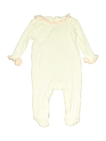 Mud Pie Long Sleeve Onesie (view 2)