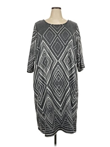 Catherines Casual Dress (view 1)