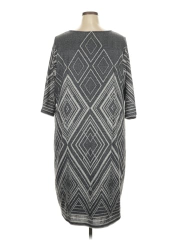 Catherines Casual Dress (view 2)