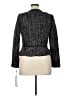 Calvin Klein Tweed Gray Jacket Size 14 (petite) - photo 2