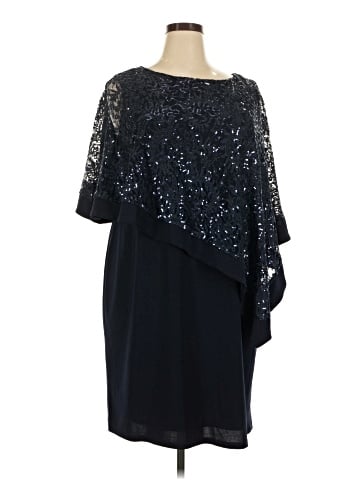 R&M Richards Cocktail Dress (view 1)