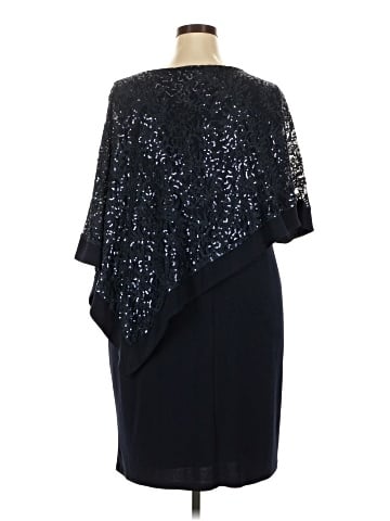 R&M Richards Cocktail Dress (view 2)