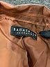 Bagatelle 100% Polyurethane Brown Jacket Size L - photo 6