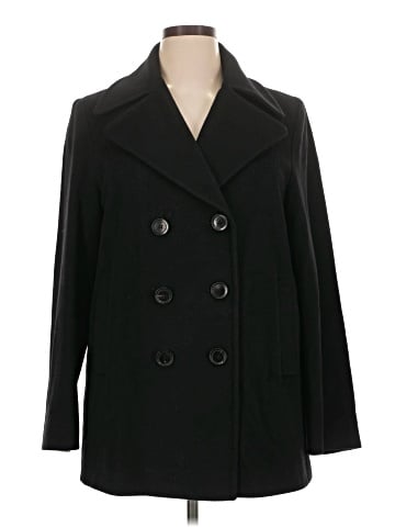 Fleurette Coat (view 1)