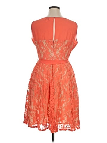 J. Taylor Cocktail Dress (view 2)