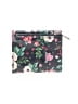 Safe Keeper Floral Black Wallet One size - photo 2