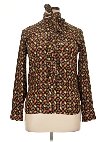Paul Smith Long Sleeve Blouse (view 1)