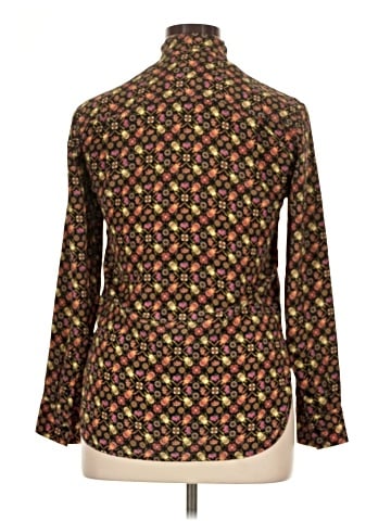 Paul Smith Long Sleeve Blouse (view 2)