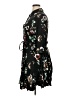 Torrid Print Black Casual Dress Size 1X Plus (1) - photo 5