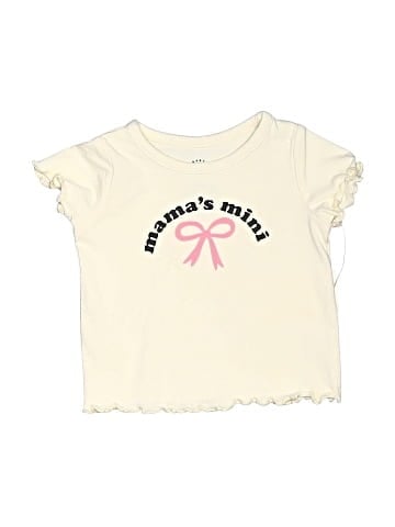 Cat & Jack Short Sleeve T-Shirt (view 1)