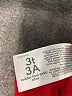 Carter's Red Dress Size 3T - photo 4