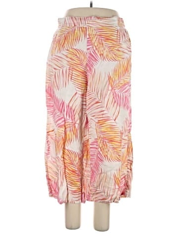 Tahari Linen Pants (view 1)
