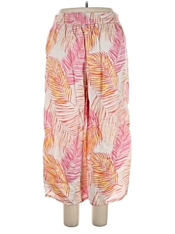 Tahari Linen Pants (view 2)