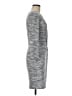 Lush Gray Casual Dress Size M - photo 4