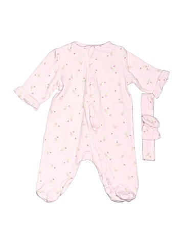 Little Me Long Sleeve Onesie (view 1)