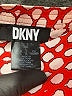DKNY 100% Polyester Red Sleeveless Blouse Size L - photo 7