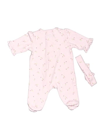 Little Me Long Sleeve Onesie (view 2)