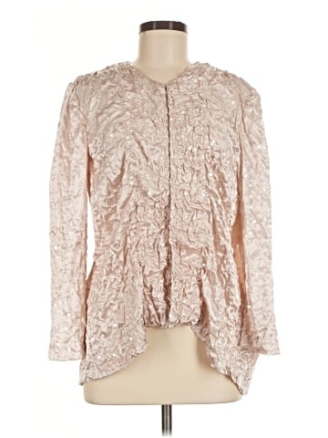 Boutique + Long Sleeve Blouse (view 1)