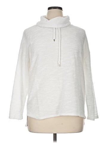 Jones New York Signature Turtleneck Sweater (view 1)