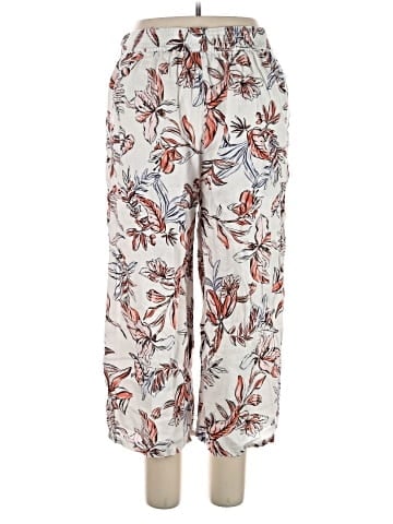 Tahari Linen Pants (view 2)