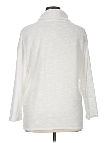 Jones New York Signature Turtleneck Sweater (view 2)