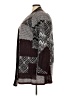 Catherines Burgundy Cardigan Size 3X - photo 5