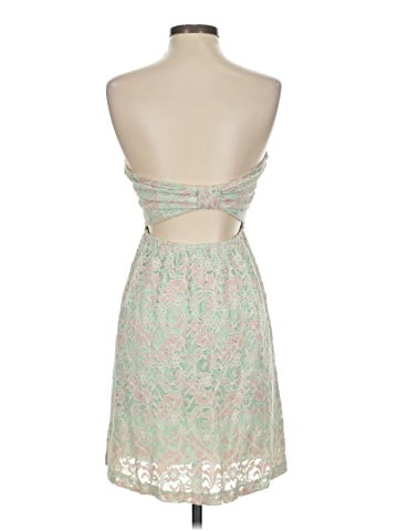 Lovely Day Cocktail Dress (view 2)