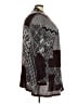 Catherines Burgundy Cardigan Size 3X - photo 4