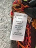 Roaman's 100% Rayon Paisley Brown Casual Dress Size 22 (1X) - photo 8