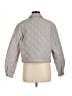 C'est Moi 100% Polyester Gray Jacket Size Med - Lg - photo 2