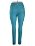 Tek Gear Teal Active Pants Size XL - photo 2