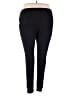 Ava & Viv Solid Black Active Pants Size 2X - photo 2
