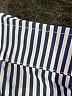 Unbranded 100% Polyester Blue Casual Dress Size M - photo 7